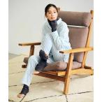 ショッピングインナー インナーシャツ 肌着 「パジャマインナー」ＩＥＤＩＴ　綿１００％吸湿発熱＆シアバター加工の肌心地やさしい「ほか綿」インナーセット レディース