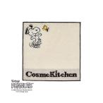  cosme кухня Cosme Kitchen / [PEANUTS] полотенце носовой платок [ все 2 цвет ]