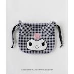 ショッピング巾着 ポーチ クロミ　巾着ポーチ レディース