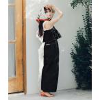 オールインワン 2wayフレアオールインワン レディース