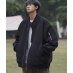 ma1 ma-1 オーバーサイズMA-1ブルゾン メンズ レディース