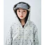 ショッピングレディース パーカー ブランコに乗ったcommon gull product.zip hoodie 26spring. レディース メンズ