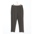 [GLOBAL WORK] легкий брюки S зеленый мужской 