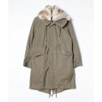 [Deuxieme Classe] Mod's Coat 38 зеленый женский 