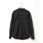 「Supreme」 長袖シャツ S ブラック メンズ