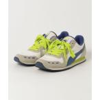 [PUMA] low cut спортивные туфли 24cm бежевый женский 