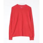 「Champion」 長袖Tシャ�