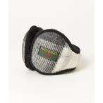 [TWEED MILL] наушники - белый женский 