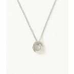 [LION HEART] колье FREE серебряный мужской 