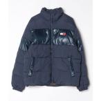 ショッピングTOMMY 「TOMMY JEANS」 ブルゾン MEDIUM ネイビー メンズ