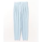 [green label relaxing] слаксы 38 голубой женский 