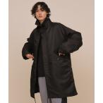 「ADAM ET ROPE'」 モッズコート S ブラック メンズ