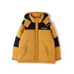 ショッピングschott 「schott」 ダウンジャケット L マスタード メンズ
