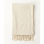 [INDIVI] палантин 00 "теплый" белый женский 