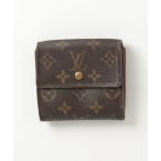 ショッピングLOUIS 「LOUIS VUITTON」 財布 - ブラウン レディース