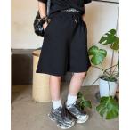 [napinna maison] шорты L черный женский 