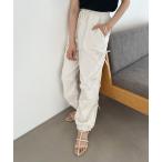 [Olu.] брюки FREE слоновая кость женский 