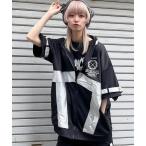 [DARRDY] джерси блузон ONESIZE черный женский 