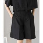 ショッピングハーフパンツ 「KBF」 ハーフパンツ 38 ブラック レディース