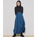 ショッピングTOKYO 「UNITED TOKYO」 シャツワンピース 2 ブラック レディース