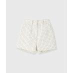 「anuans」 ショートパンツ MEDIUM ベージュ レディース