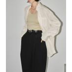 ショッピングセール価格 「TODAYFUL」 長袖シャツ FREE アイボリー レディース