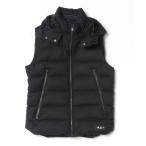 「TATRAS」 ダウンベスト 1 ブラック メンズ