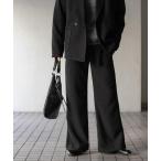 [SENSE OF PLACE by URBAN RESEARCH] брюки LARGE черный мужской 