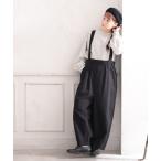 「soulberry」 オーバーオール LL ブラック レディース