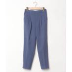 [GLOBAL WORK] брюки M голубой женский 