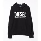 ショッピングdiesel 「DIESEL」 プルオーバーパーカー MEDIUM ブラック メンズ