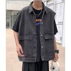 [MGV] жилет MEDIUM черный мужской 