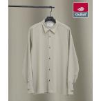 「UNITED TOKYO」 長袖シャツ「Outlastコラボ」 2 ベージュ メンズ