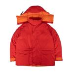 「RICHARDSON」 ダウンジャケット MEDIUM レッド メンズ