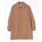 [NANO universe] пальто с отложным воротником M Brown мужской 