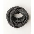 [SONIA RYKIEL] шарф снуд 38 черный женский 