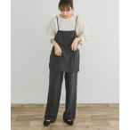 [ITEMS URBANRESEARCH] выставить FREE угольно-серый женский 