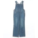 ショッピングオーバーオール 「Plage」 オーバーオール 38 ネイビー レディース