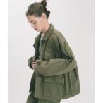 ショッピングジョンブル 「TOP KHAKI 」 長袖シャツ LARGE オリーブ メンズ