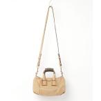 ショッピングchloe 「Chloe」 エテル 2WAYバッグ - ベージュ レディース