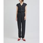 ショッピングコンビネゾン 「ROPE'」 オールインワン 38 ネイビー レディース