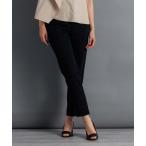 [RAW FUDGE] легкий брюки M черный женский 