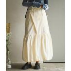 「loin nuit」 スカート FRE