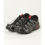 ショッピングSALOMON 「SALOMON」 ローカットスニーカー 28cm ブラック メンズ