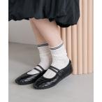 [LOWRYS FARM] обувь LARGE черный женский 