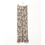 「EDIT. FOR LULU」 ロングスカート 34 ブラック レディース