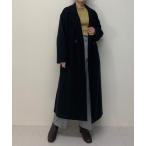 [Dorry Doll] Пальто Честерфилд M черный женский 