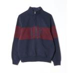 「GAP」 スウェットカットソー X-SMALL ネイビー メンズ