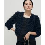 ショッピングボレロ 「NOLLEY'S」 ボレロ 38 ネイビー レディース