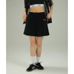 [JEANASIS] [Les Fleurs] шорты FREE черный женский 